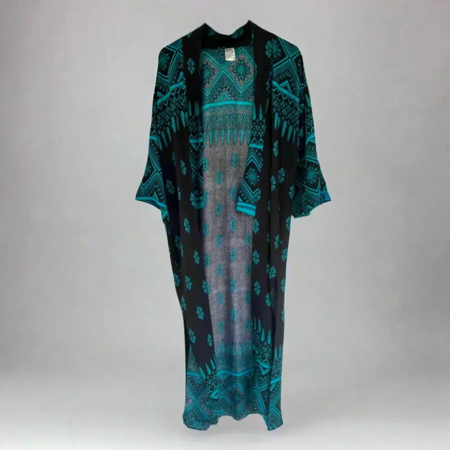 Black — Kimono
