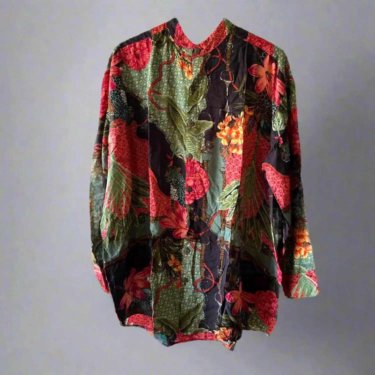 Bouquet — Long Sleeve Shirt
