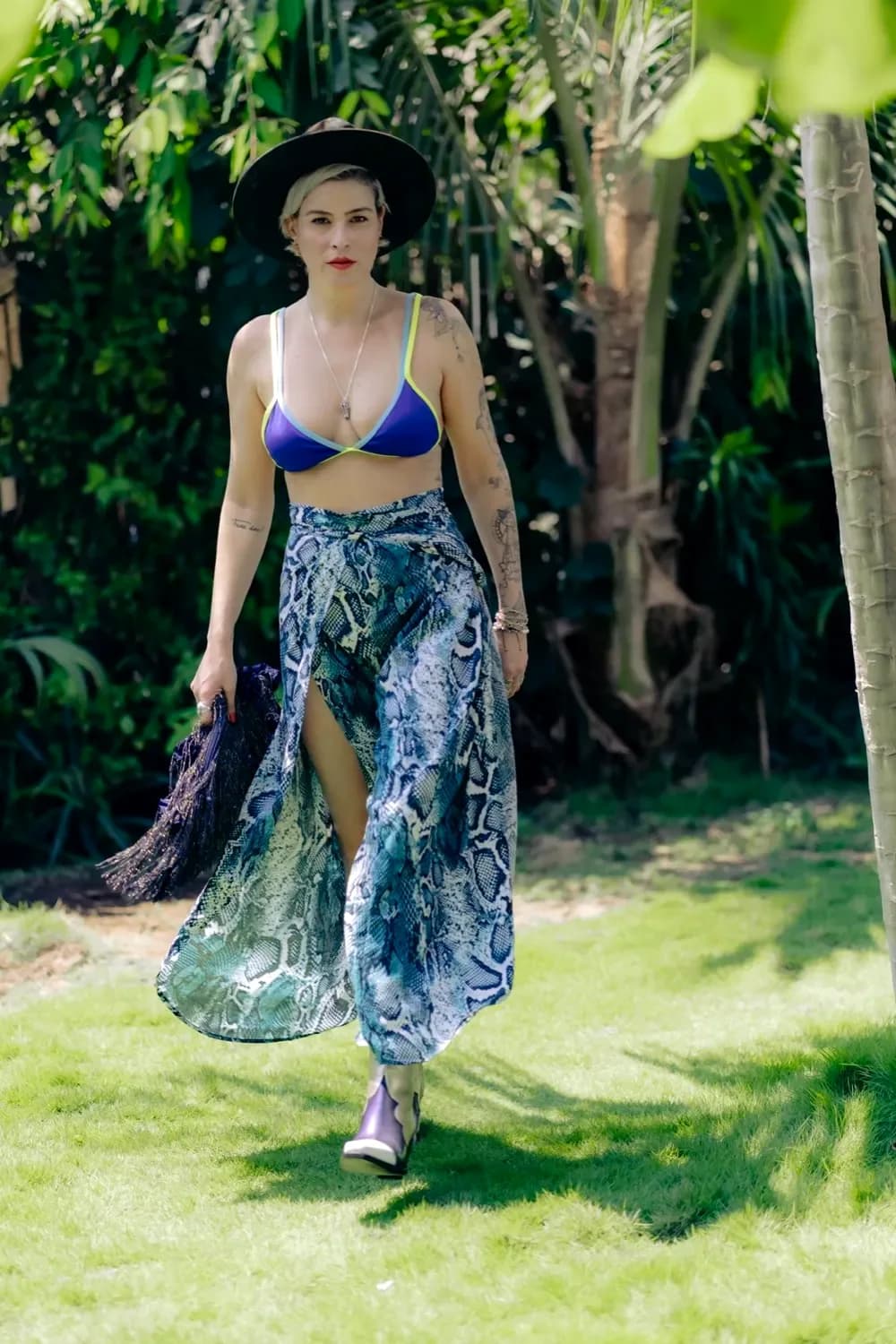 Croc — Jumpsuit / Pants