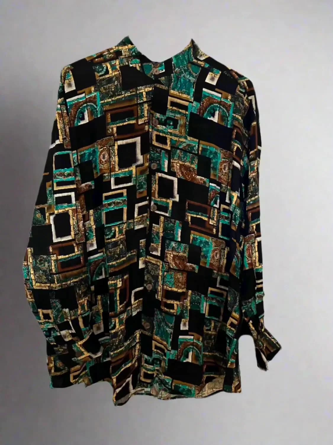 Kingman — Long Sleeve Shirt