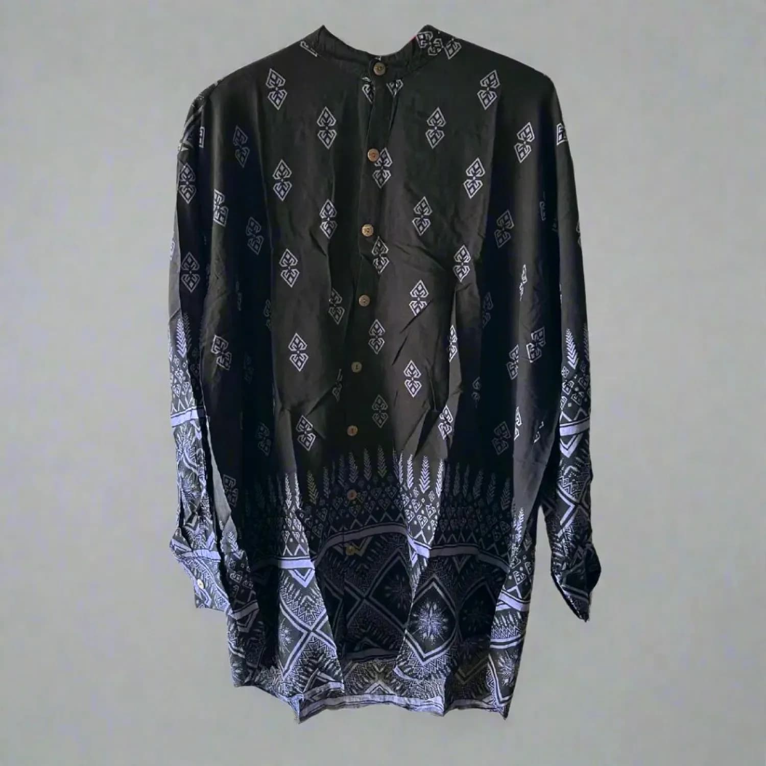 Lavender — Long Sleeve Shirt