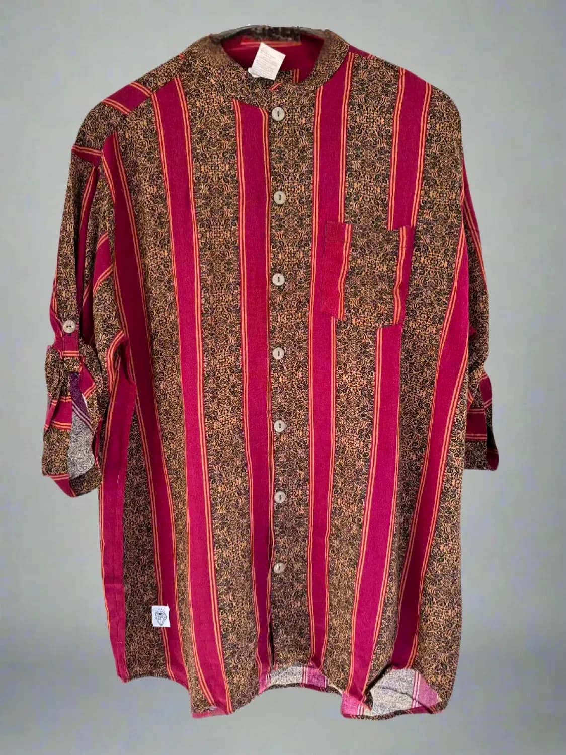 Morroco — Short Sleeve Shirt