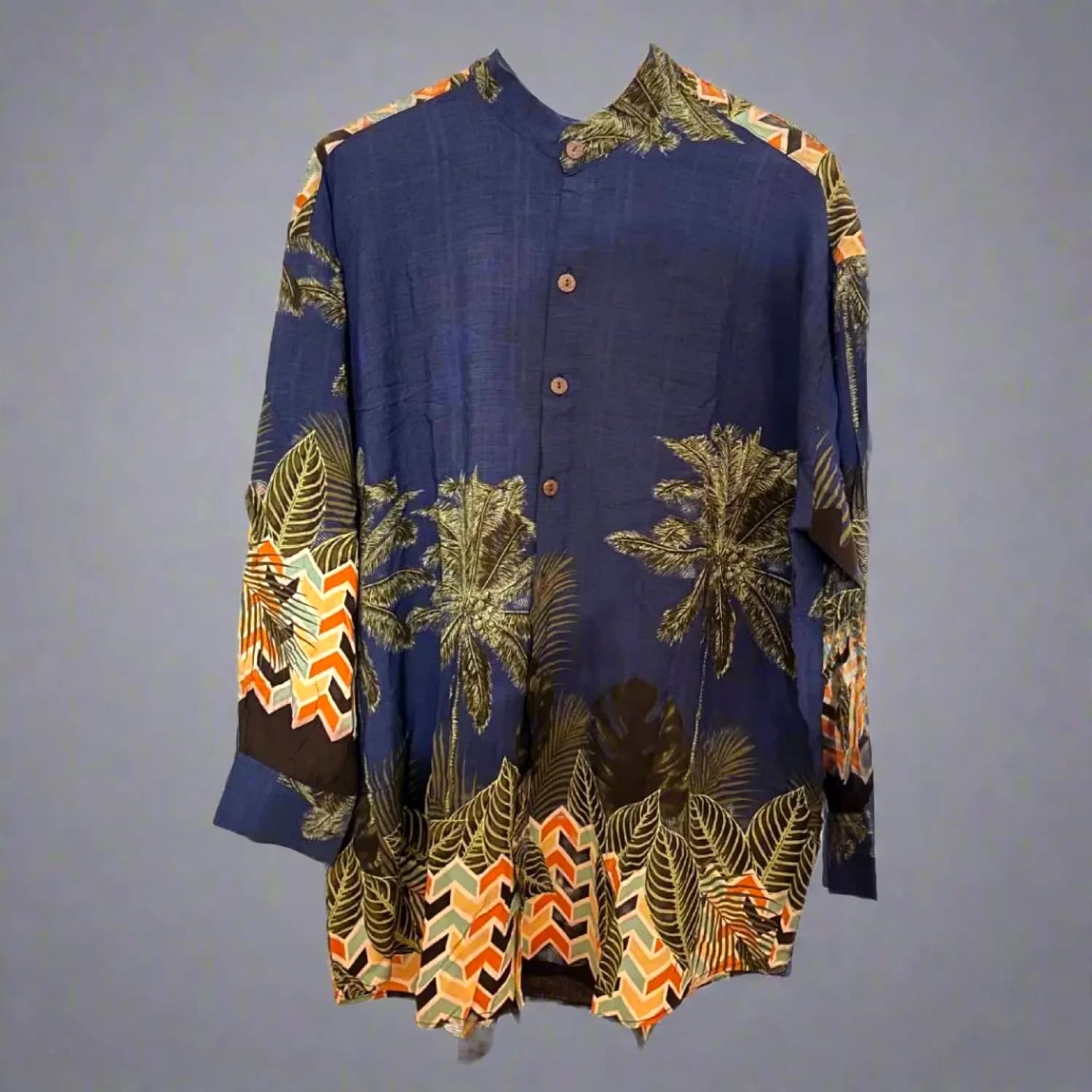 Palms — Long Sleeve Shirt