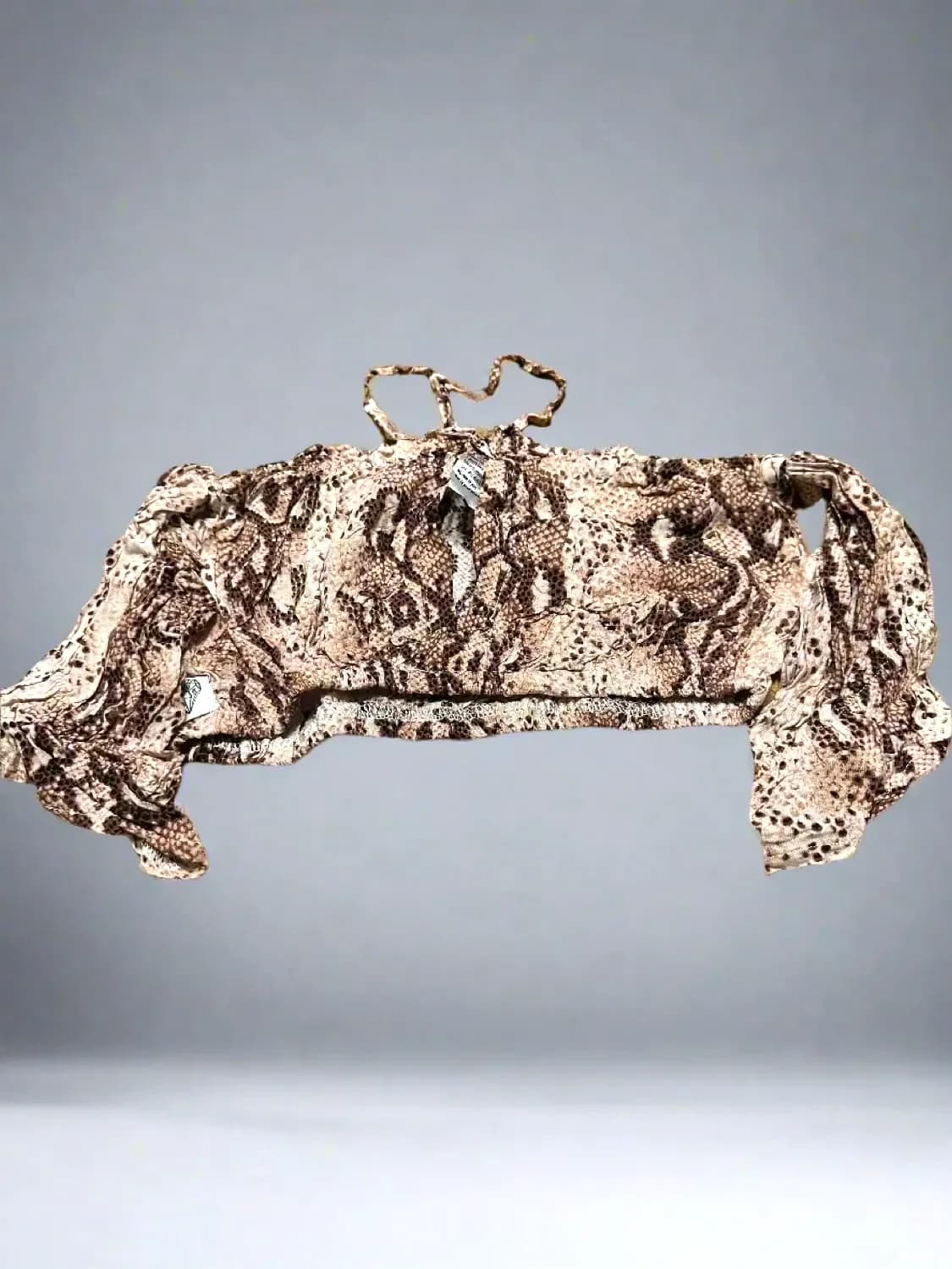Rattlesnake — Tube Top