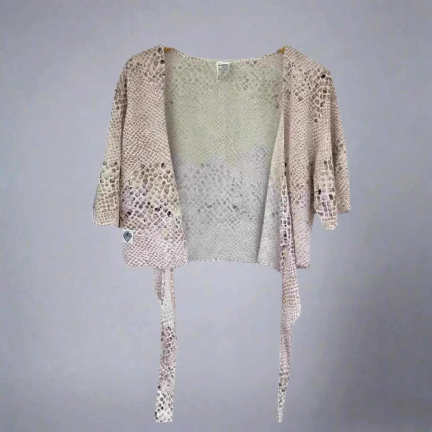 Reptile — Wrap Top