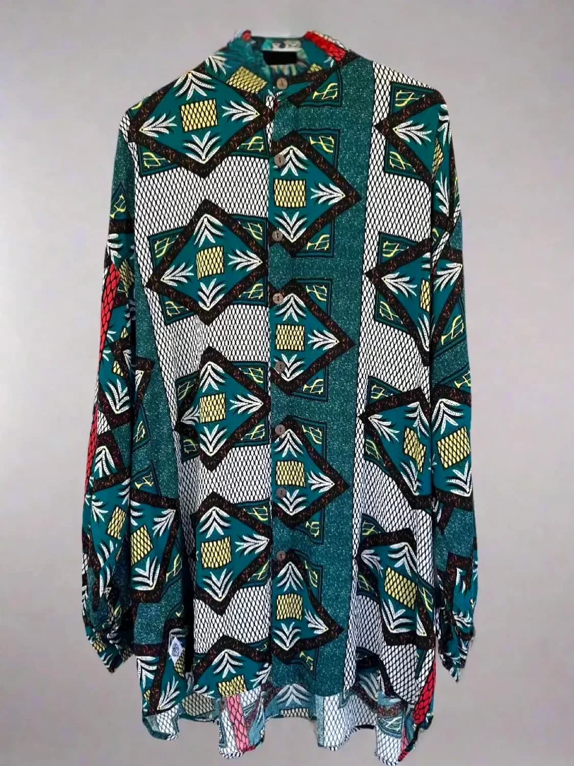Rebel — Long Sleeve Shirt