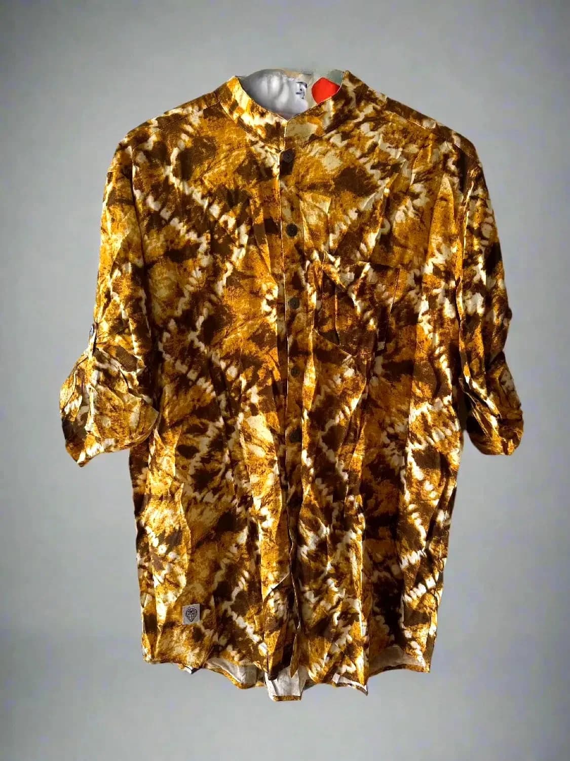 Sunburst — Short Sleeve Shirt