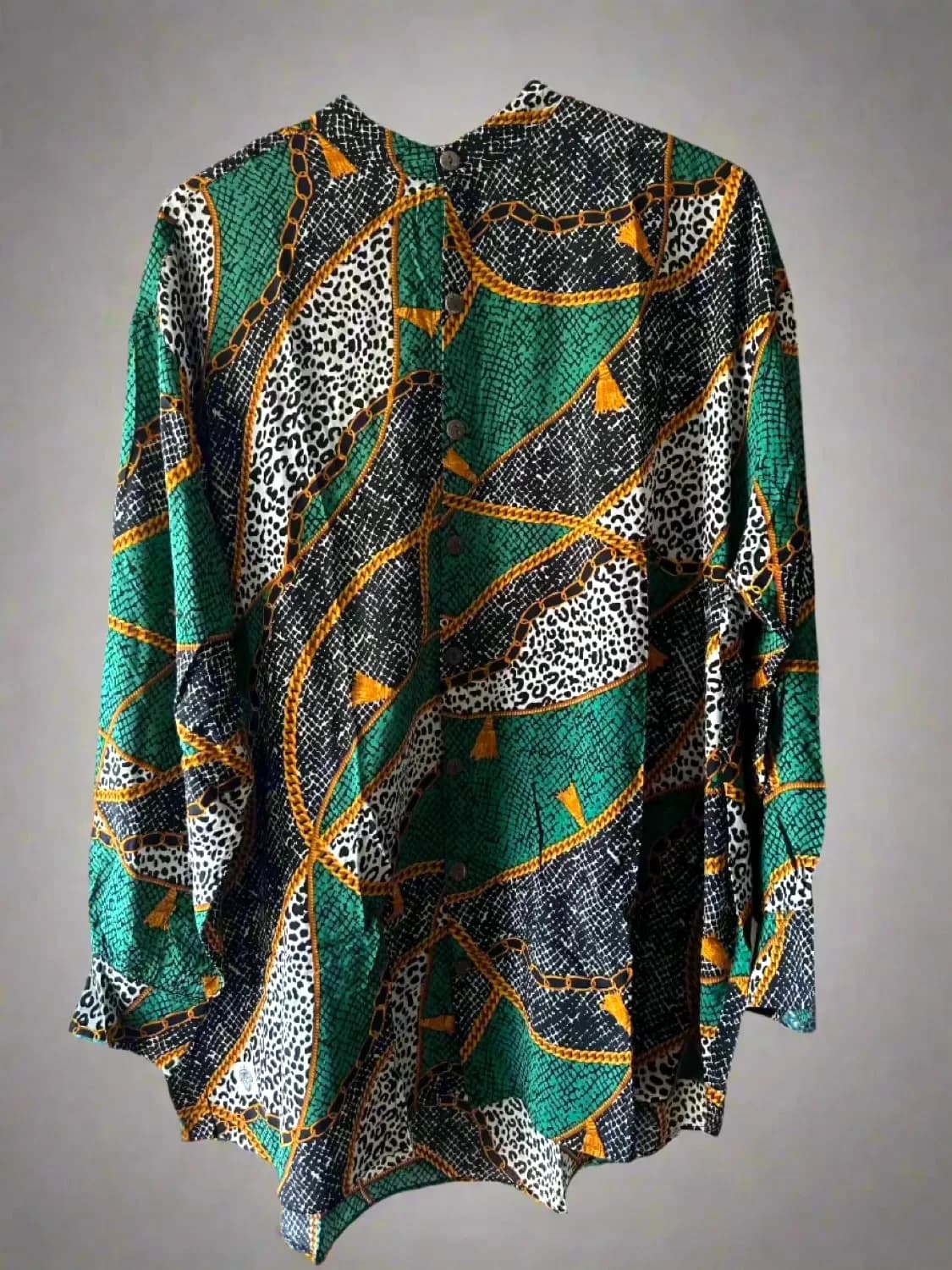 Tekken — Long Sleeve Shirt