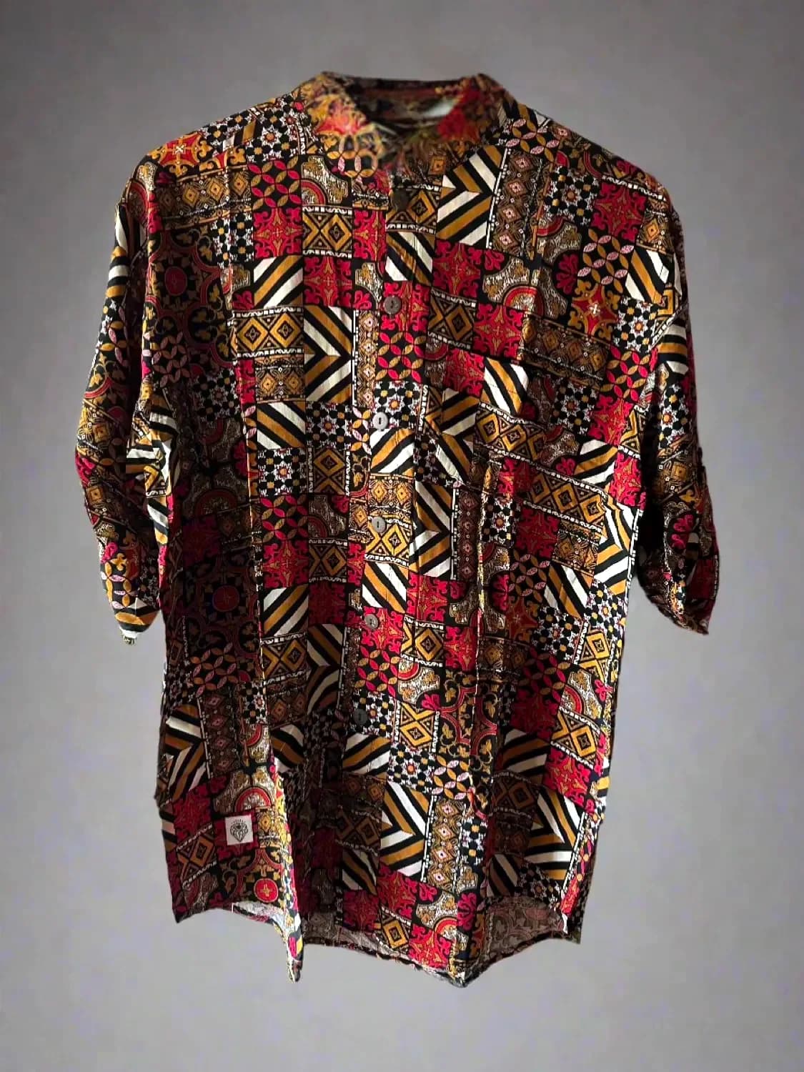 Tharanga — Short Sleeve Shirt