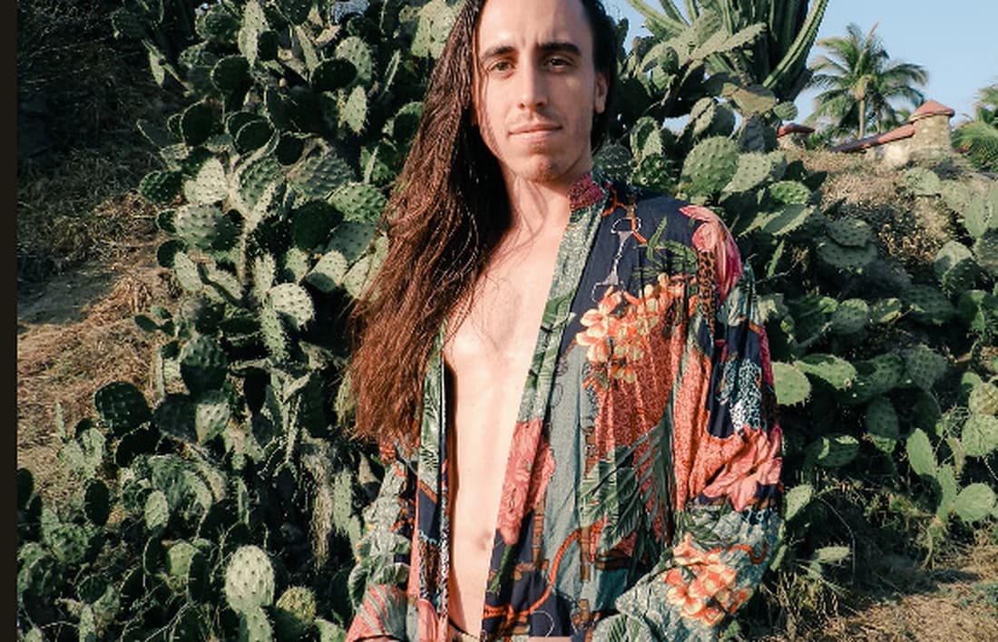 2CC — kimono among the cactus